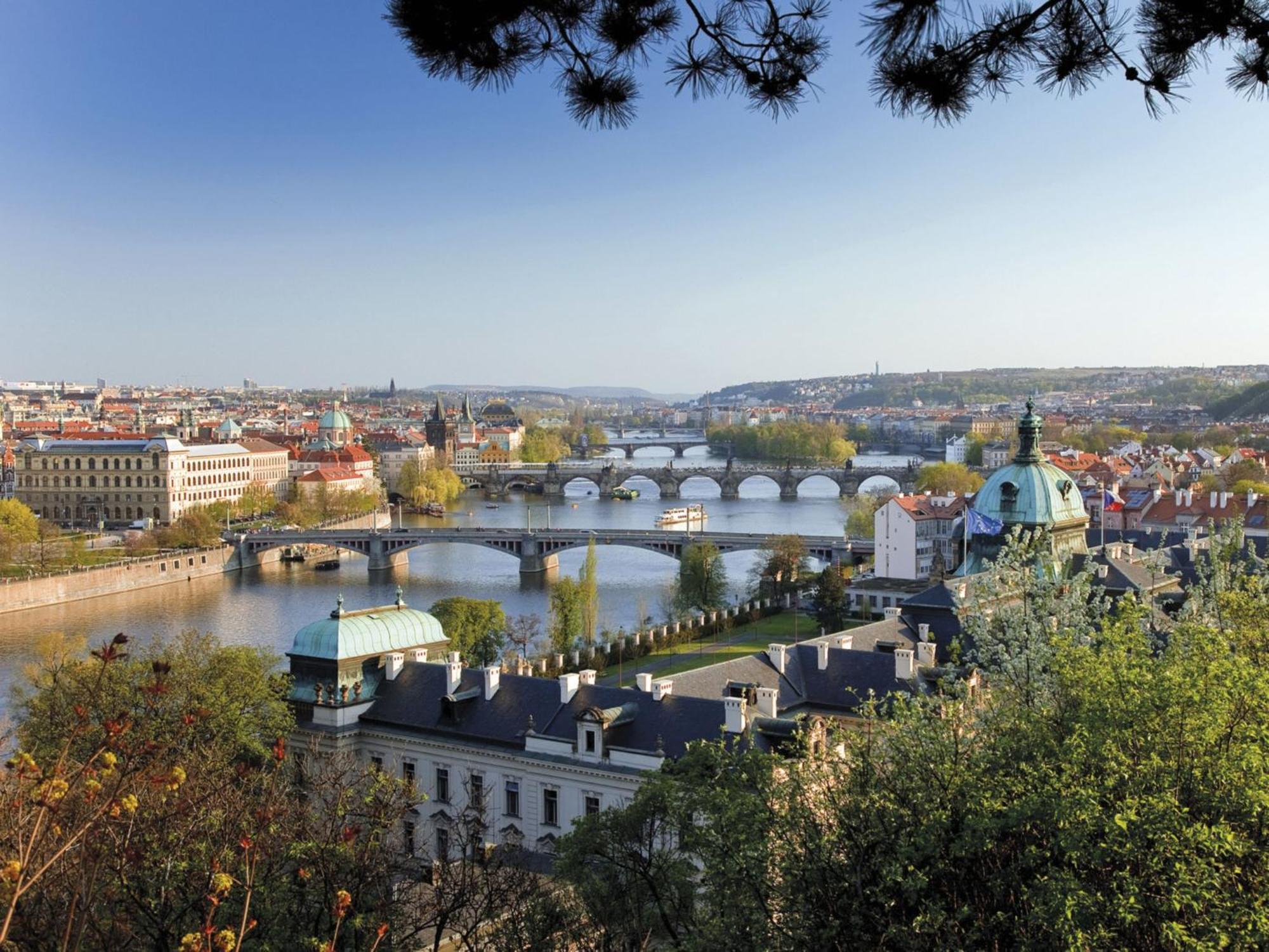 Сasa de vacaciones Stary Chodov By Interhome Praga